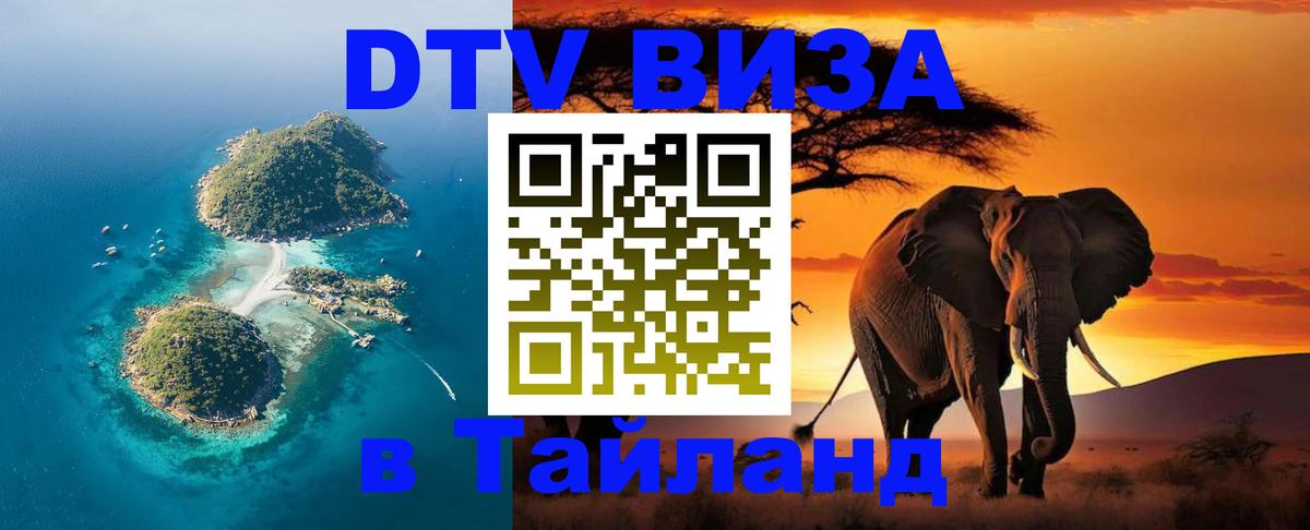 DTV виза Тайланд Элиста 